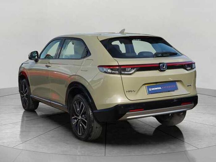 Honda HR-V Hybrid 1.5 h i-MMD Advance SUV 5dr Petrol Hybrid CVT Euro 6 (s/s) (131 ps) 
