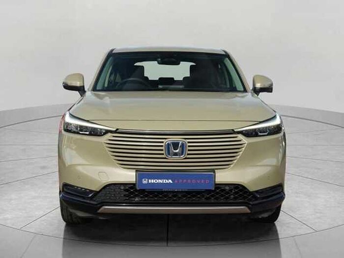 Honda HR-V Hybrid 1.5 h i-MMD Advance SUV 5dr Petrol Hybrid CVT Euro 6 (s/s) (131 ps) 