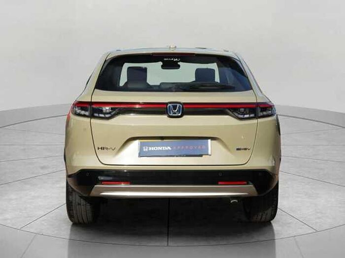 Honda HR-V Hybrid 1.5 h i-MMD Advance SUV 5dr Petrol Hybrid CVT Euro 6 (s/s) (131 ps) 