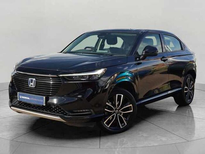 Honda HR-V Hybrid 1.5 h i-MMD Advance SUV 5dr Petrol Hybrid CVT Euro 6 (s/s) (131 ps) 