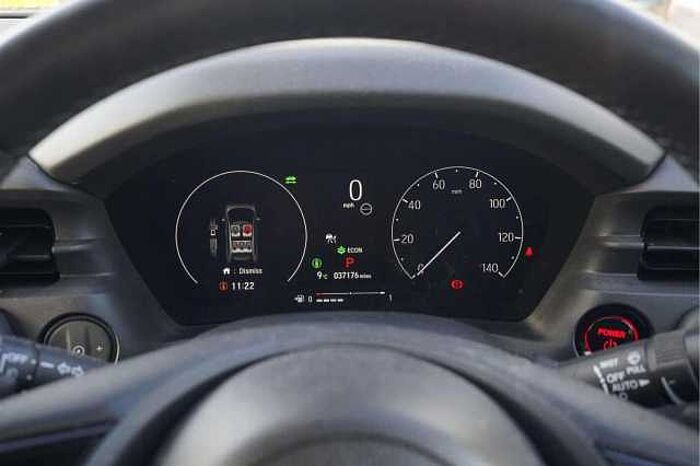 Honda HR-V Hybrid 1.5 h i-MMD Advance SUV 5dr Petrol Hybrid CVT Euro 6 (s/s) (131 ps) 