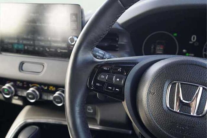 Honda HR-V Hybrid 1.5 h i-MMD Advance SUV 5dr Petrol Hybrid CVT Euro 6 (s/s) (131 ps) 