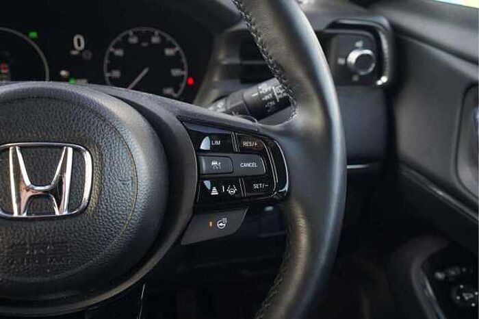 Honda HR-V Hybrid 1.5 h i-MMD Advance SUV 5dr Petrol Hybrid CVT Euro 6 (s/s) (131 ps) 