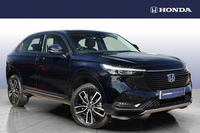 Honda HR-V Hybrid 1.5 h i-MMD Advance SUV 5dr Petrol Hybrid CVT Euro 6 (s/s) (131 ps) 