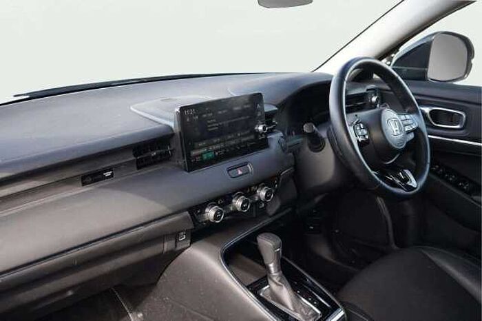 Honda HR-V Hybrid 1.5 h i-MMD Advance SUV 5dr Petrol Hybrid CVT Euro 6 (s/s) (131 ps) 