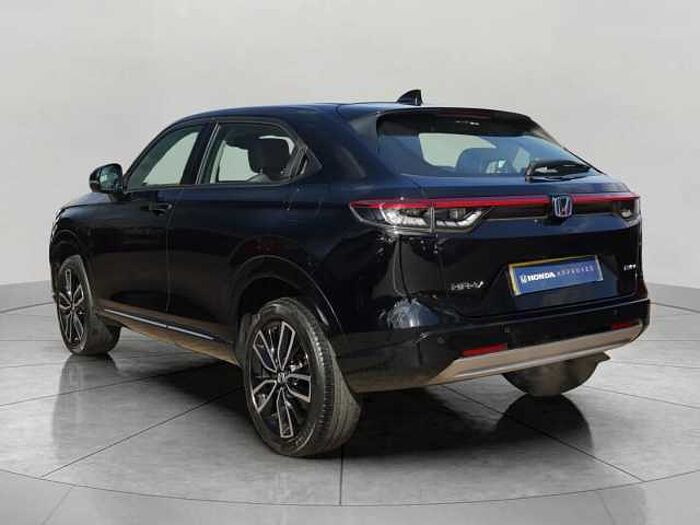 Honda HR-V Hybrid 1.5 h i-MMD Advance SUV 5dr Petrol Hybrid CVT Euro 6 (s/s) (131 ps) 