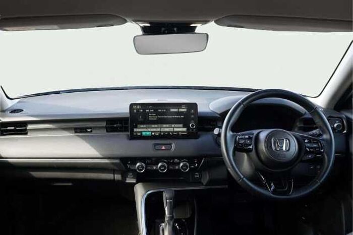 Honda HR-V Hybrid 1.5 h i-MMD Advance SUV 5dr Petrol Hybrid CVT Euro 6 (s/s) (131 ps) 