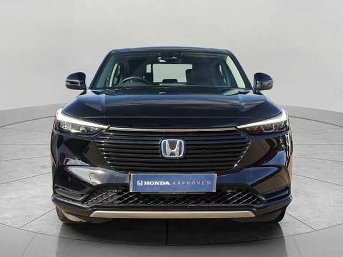 Honda HR-V Hybrid 1.5 h i-MMD Advance SUV 5dr Petrol Hybrid CVT Euro 6 (s/s) (131 ps) 