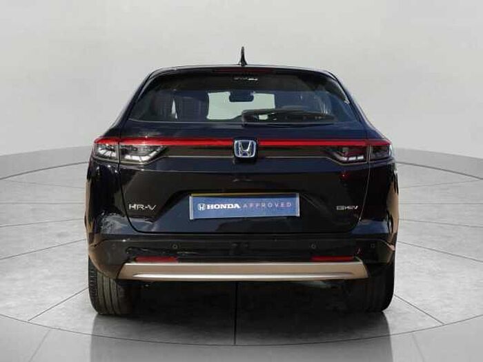 Honda HR-V Hybrid 1.5 h i-MMD Advance SUV 5dr Petrol Hybrid CVT Euro 6 (s/s) (131 ps) 