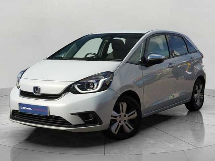 Honda Jazz Hybrid 1.5 h i-MMD EX Hatchback 5dr Petrol Hybrid eCVT Euro 6 (s/s) (109 ps) 