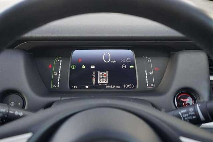 Honda Jazz Hybrid 1.5 h i-MMD EX Hatchback 5dr Petrol Hybrid eCVT Euro 6 (s/s) (109 ps) 