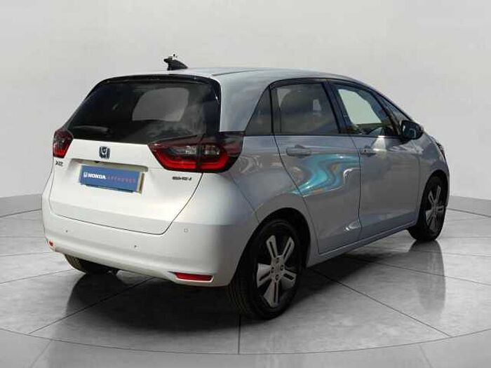 Honda Jazz Hybrid 1.5 h i-MMD EX Hatchback 5dr Petrol Hybrid eCVT Euro 6 (s/s) (109 ps) 