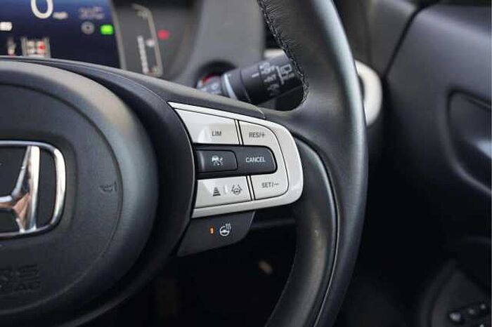 Honda Jazz Hybrid 1.5 h i-MMD EX Hatchback 5dr Petrol Hybrid eCVT Euro 6 (s/s) (109 ps) 