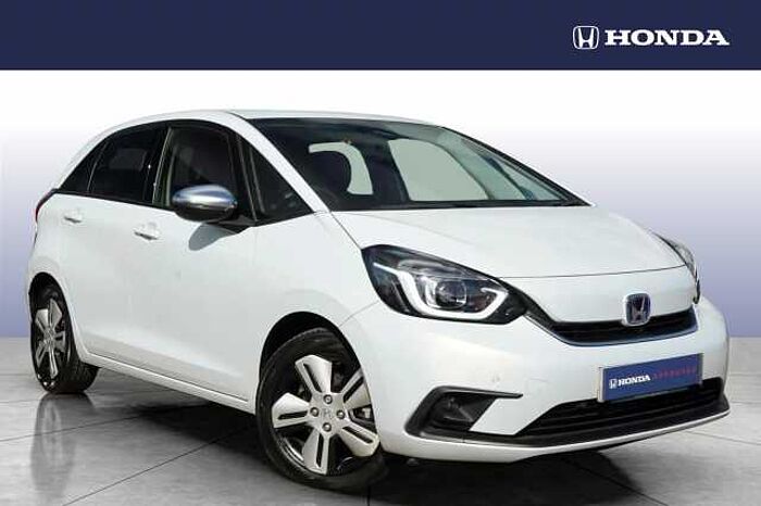 Honda Jazz Hybrid 1.5 h i-MMD EX Hatchback 5dr Petrol Hybrid eCVT Euro 6 (s/s) (109 ps) 