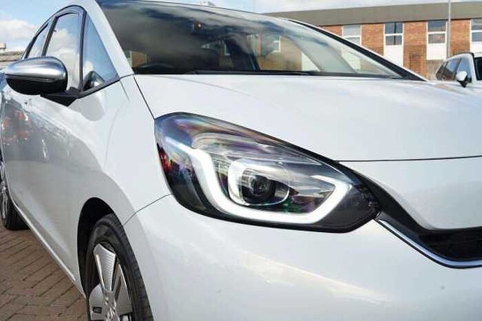 Honda Jazz Hybrid 1.5 h i-MMD EX Hatchback 5dr Petrol Hybrid eCVT Euro 6 (s/s) (109 ps) 