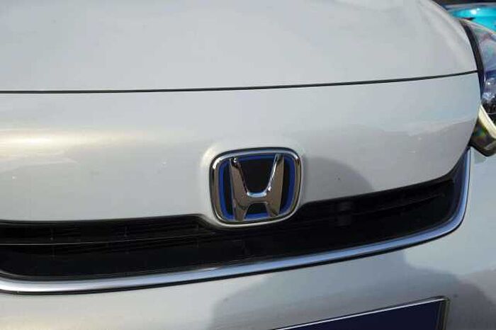 Honda Jazz Hybrid 1.5 h i-MMD EX Hatchback 5dr Petrol Hybrid eCVT Euro 6 (s/s) (109 ps) 