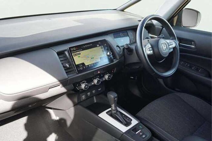Honda Jazz Hybrid 1.5 h i-MMD EX Hatchback 5dr Petrol Hybrid eCVT Euro 6 (s/s) (109 ps) 