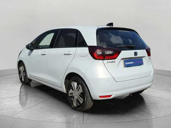Honda Jazz Hybrid 1.5 h i-MMD EX Hatchback 5dr Petrol Hybrid eCVT Euro 6 (s/s) (109 ps) 