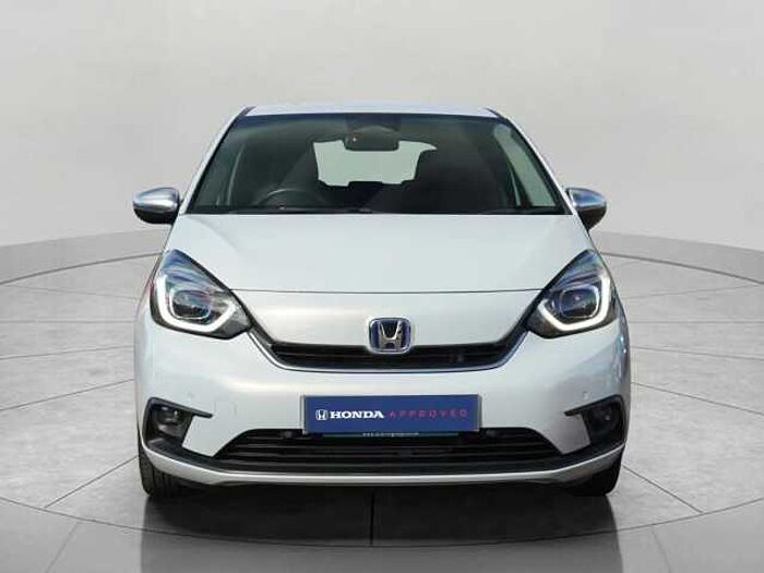 Honda Jazz Hybrid 1.5 h i-MMD EX Hatchback 5dr Petrol Hybrid eCVT Euro 6 (s/s) (109 ps) 