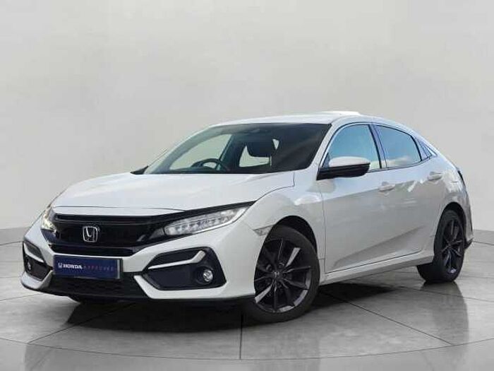 Honda Civic 1.0 VTEC Turbo SR Hatchback 5dr Petrol Manual Euro 6 (s/s) (126 ps) 