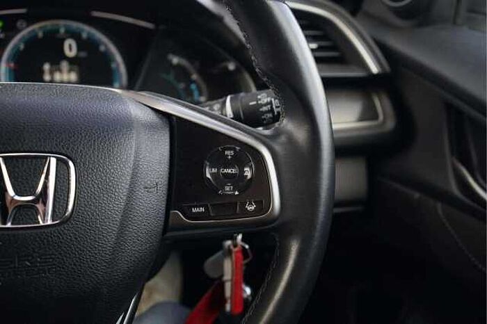 Honda Civic 1.0 VTEC Turbo SR Hatchback 5dr Petrol Manual Euro 6 (s/s) (126 ps) 