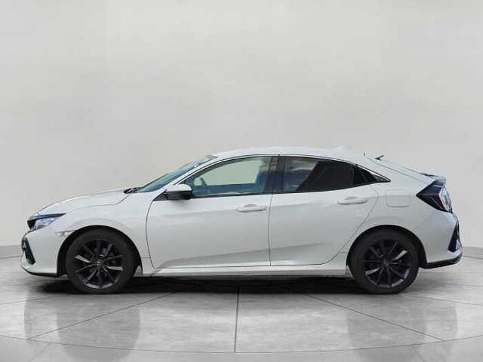 Honda Civic 1.0 VTEC Turbo SR Hatchback 5dr Petrol Manual Euro 6 (s/s) (126 ps) 