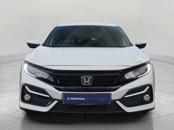 Honda Civic 1.0 VTEC Turbo SR Hatchback 5dr Petrol Manual Euro 6 (s/s) (126 ps) 