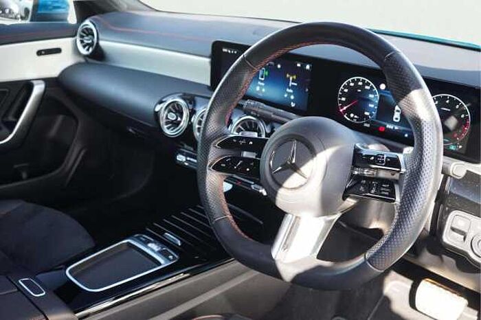 Mercedes-Benz 1.3 CLA200h MHEV AMG Line (Executive) Coupe 4dr Petrol Hybrid 7G-DCT Euro 6 (s/s 