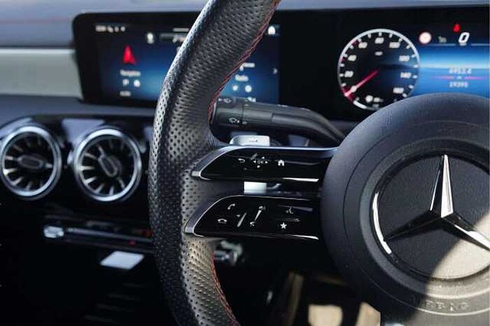 Mercedes-Benz 1.3 CLA200h MHEV AMG Line (Executive) Coupe 4dr Petrol Hybrid 7G-DCT Euro 6 (s/s 