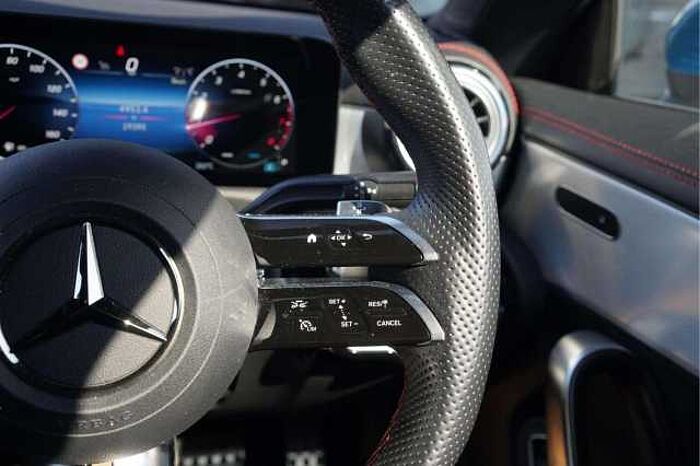 Mercedes-Benz 1.3 CLA200h MHEV AMG Line (Executive) Coupe 4dr Petrol Hybrid 7G-DCT Euro 6 (s/s 