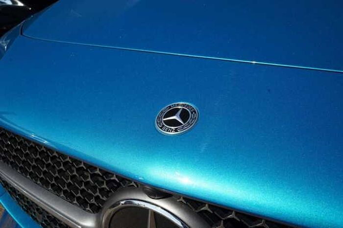 Mercedes-Benz 1.3 CLA200h MHEV AMG Line (Executive) Coupe 4dr Petrol Hybrid 7G-DCT Euro 6 (s/s 