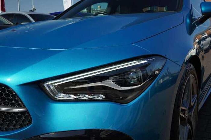 Mercedes-Benz 1.3 CLA200h MHEV AMG Line (Executive) Coupe 4dr Petrol Hybrid 7G-DCT Euro 6 (s/s 
