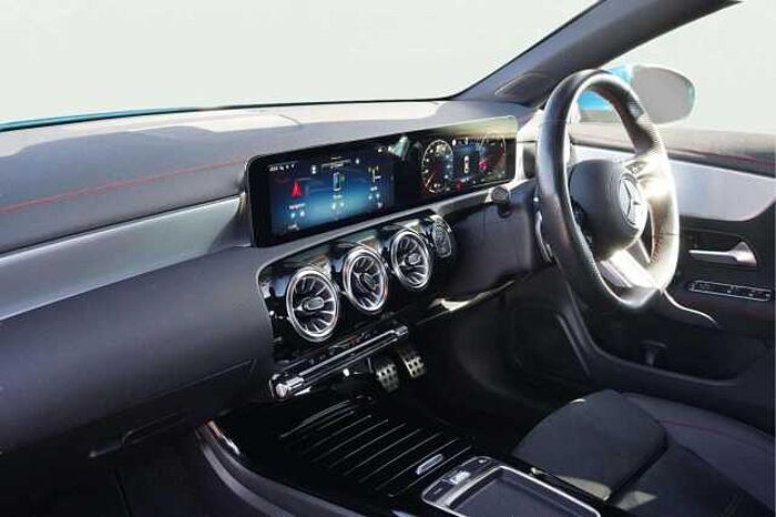 Mercedes-Benz 1.3 CLA200h MHEV AMG Line (Executive) Coupe 4dr Petrol Hybrid 7G-DCT Euro 6 (s/s 