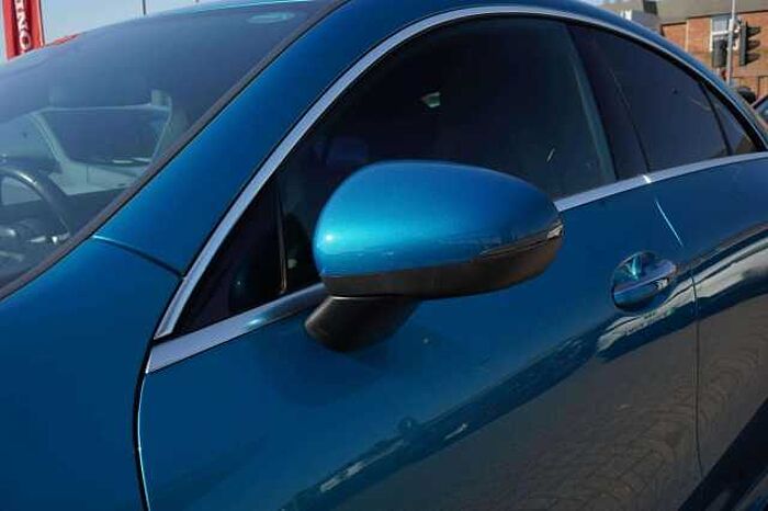 Mercedes-Benz 1.3 CLA200h MHEV AMG Line (Executive) Coupe 4dr Petrol Hybrid 7G-DCT Euro 6 (s/s 