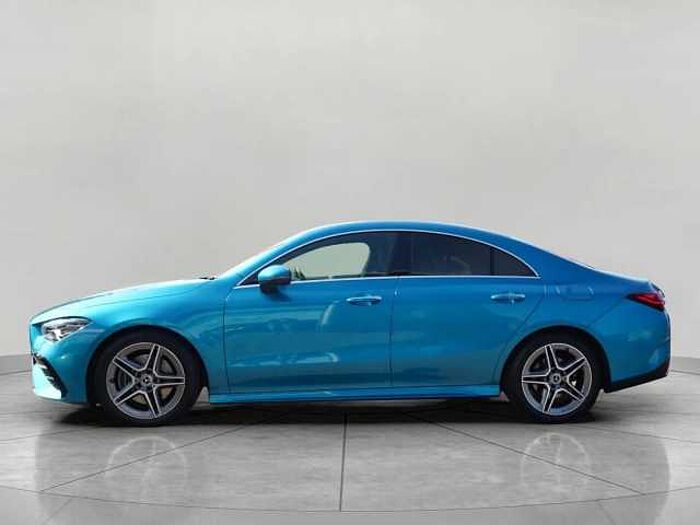 Mercedes-Benz 1.3 CLA200h MHEV AMG Line (Executive) Coupe 4dr Petrol Hybrid 7G-DCT Euro 6 (s/s 
