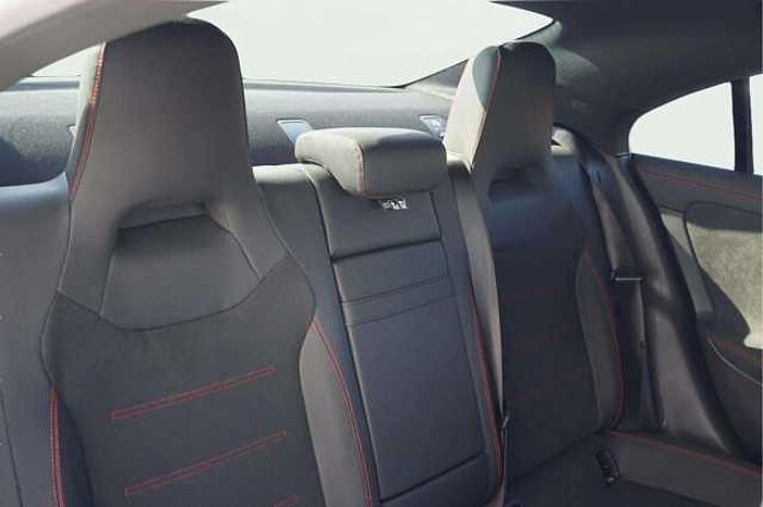 Mercedes-Benz 1.3 CLA200h MHEV AMG Line (Executive) Coupe 4dr Petrol Hybrid 7G-DCT Euro 6 (s/s 