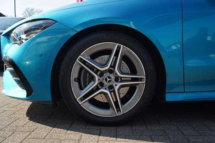 Mercedes-Benz 1.3 CLA200h MHEV AMG Line (Executive) Coupe 4dr Petrol Hybrid 7G-DCT Euro 6 (s/s 