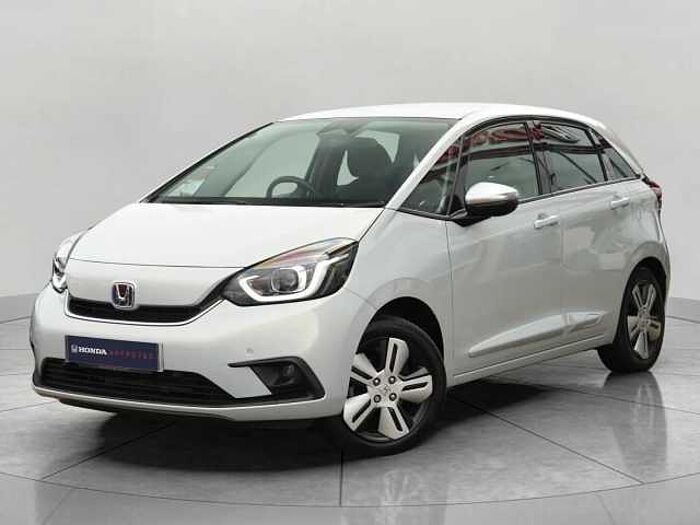 Honda Jazz Hybrid 1.5 h i-MMD EX Hatchback 5dr Petrol Hybrid eCVT Euro 6 (s/s) (109 ps) 