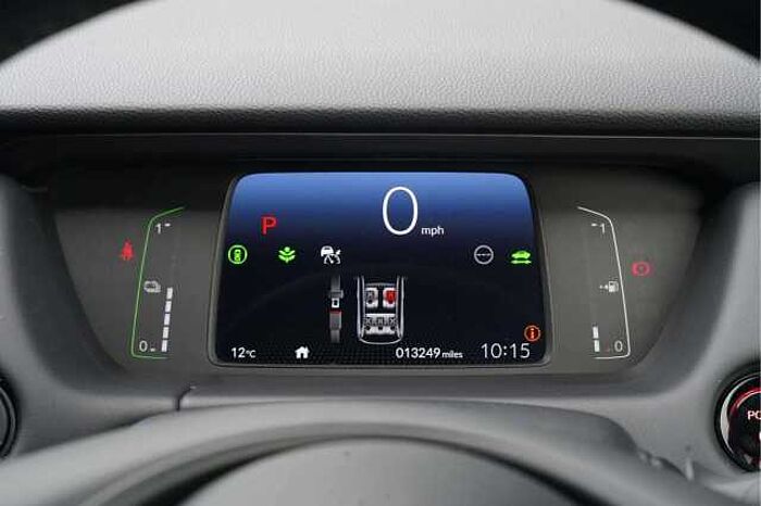 Honda Jazz Hybrid 1.5 h i-MMD EX Hatchback 5dr Petrol Hybrid eCVT Euro 6 (s/s) (109 ps) 