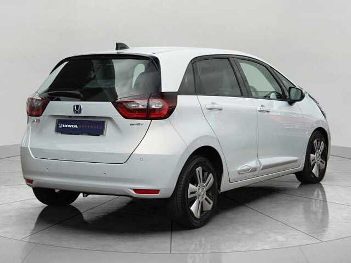 Honda Jazz Hybrid 1.5 h i-MMD EX Hatchback 5dr Petrol Hybrid eCVT Euro 6 (s/s) (109 ps) 