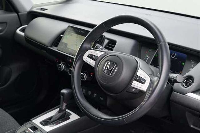 Honda Jazz Hybrid 1.5 h i-MMD EX Hatchback 5dr Petrol Hybrid eCVT Euro 6 (s/s) (109 ps) 