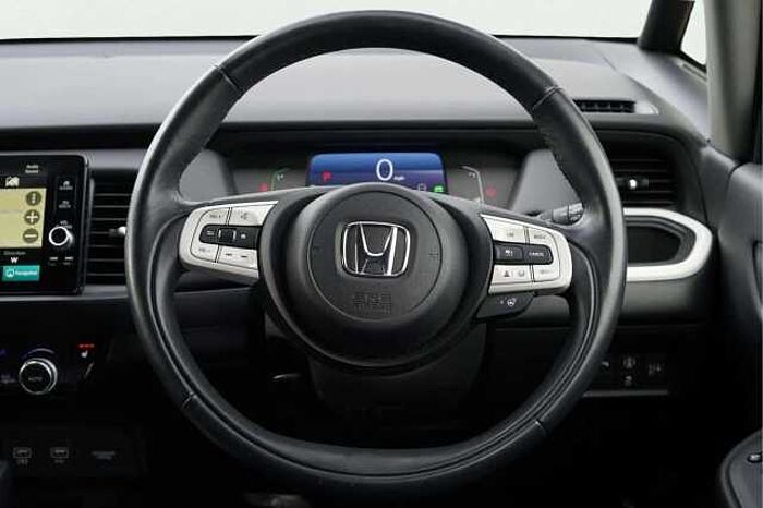 Honda Jazz Hybrid 1.5 h i-MMD EX Hatchback 5dr Petrol Hybrid eCVT Euro 6 (s/s) (109 ps) 