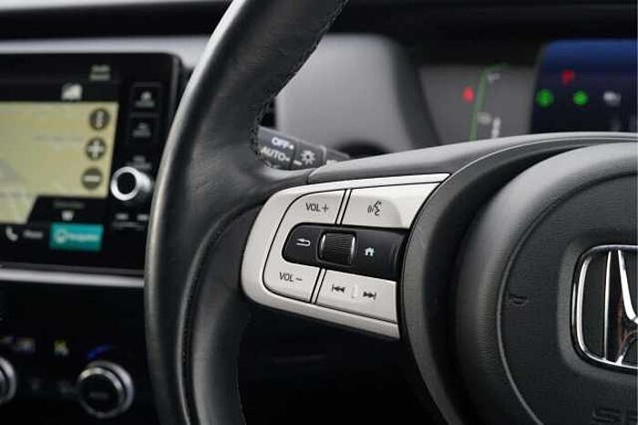 Honda Jazz Hybrid 1.5 h i-MMD EX Hatchback 5dr Petrol Hybrid eCVT Euro 6 (s/s) (109 ps) 