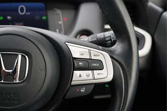 Honda Jazz Hybrid 1.5 h i-MMD EX Hatchback 5dr Petrol Hybrid eCVT Euro 6 (s/s) (109 ps) 