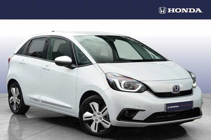 Honda Jazz Hybrid 1.5 h i-MMD EX Hatchback 5dr Petrol Hybrid eCVT Euro 6 (s/s) (109 ps) 