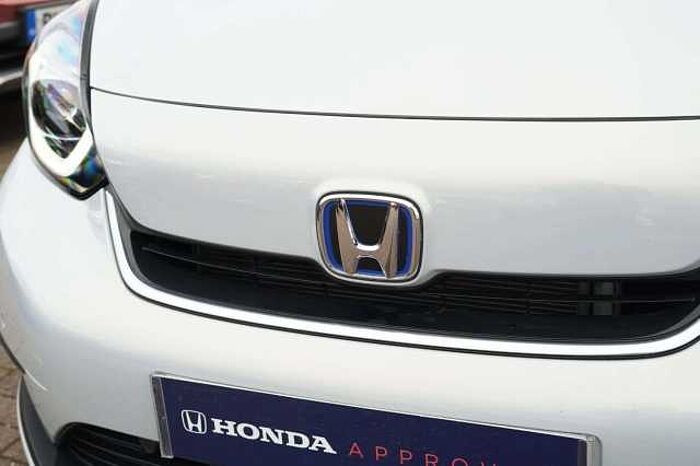 Honda Jazz Hybrid 1.5 h i-MMD EX Hatchback 5dr Petrol Hybrid eCVT Euro 6 (s/s) (109 ps) 