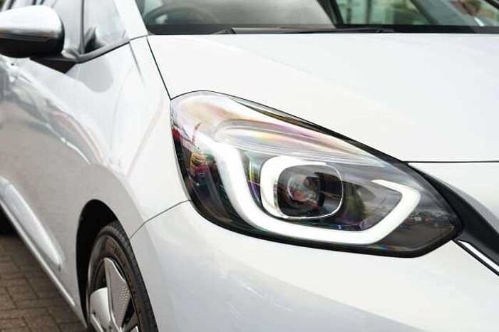 Honda Jazz Hybrid 1.5 h i-MMD EX Hatchback 5dr Petrol Hybrid eCVT Euro 6 (s/s) (109 ps) 