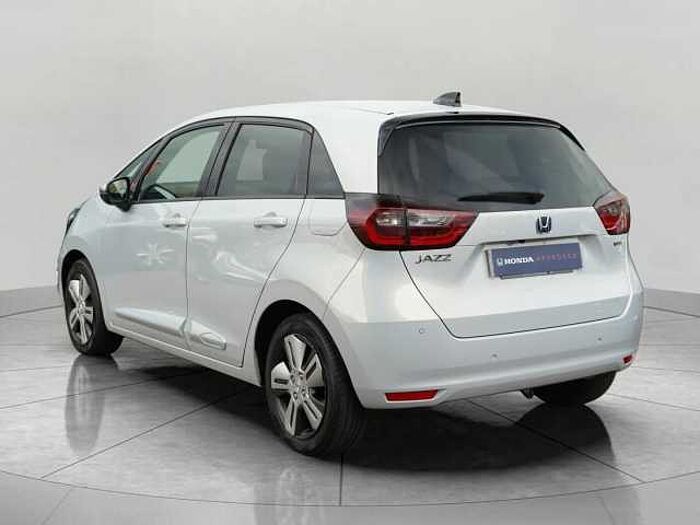 Honda Jazz Hybrid 1.5 h i-MMD EX Hatchback 5dr Petrol Hybrid eCVT Euro 6 (s/s) (109 ps) 