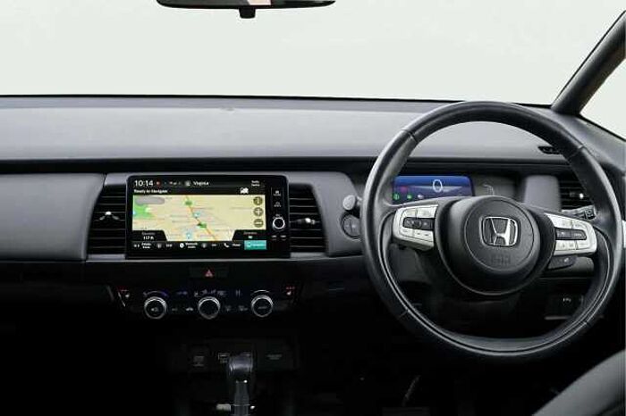 Honda Jazz Hybrid 1.5 h i-MMD EX Hatchback 5dr Petrol Hybrid eCVT Euro 6 (s/s) (109 ps) 