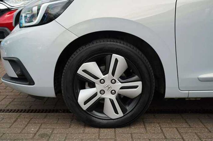 Honda Jazz Hybrid 1.5 h i-MMD EX Hatchback 5dr Petrol Hybrid eCVT Euro 6 (s/s) (109 ps) 
